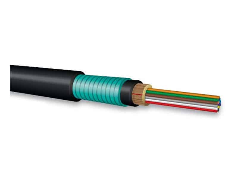 Cable de Fibra óptica marca OCC - Distribuidor Cables y Redes