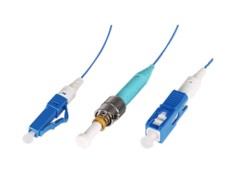 Distinción acerca de Banquete Conectores de Fibra óptica marca OCC - Distribuidor Cables y Redes