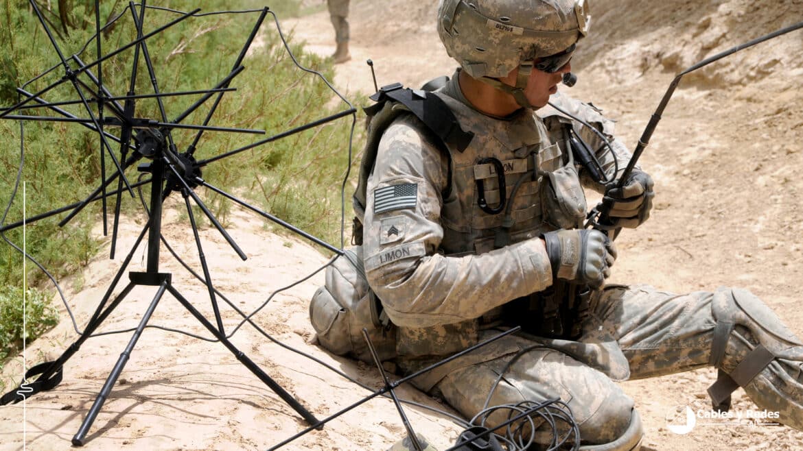 Soluciones de ensamblaje de cables de fibra óptica para aplicaciones militares